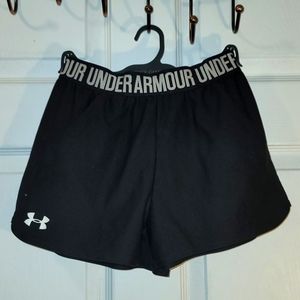 Under armor shorts